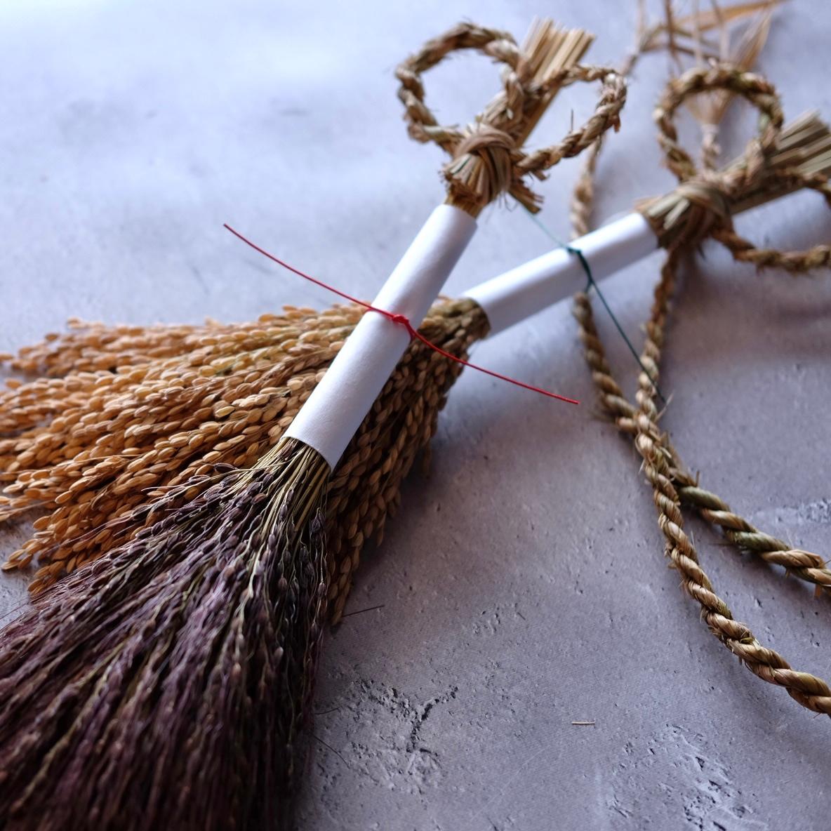 お正月飾り/稲穂飾り/芯